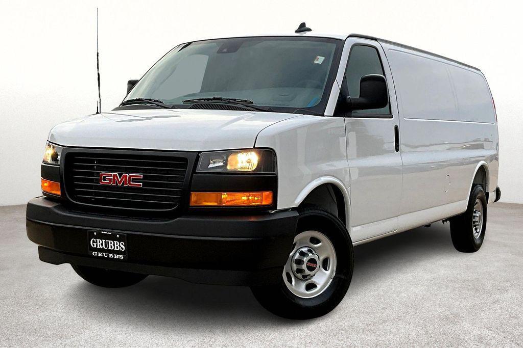 new 2025 GMC Savana 2500 car, priced at $48,985