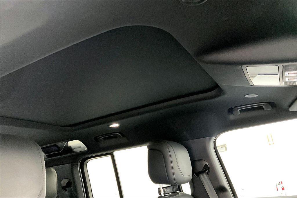 used 2024 Land Rover Defender car, priced at $90,000
