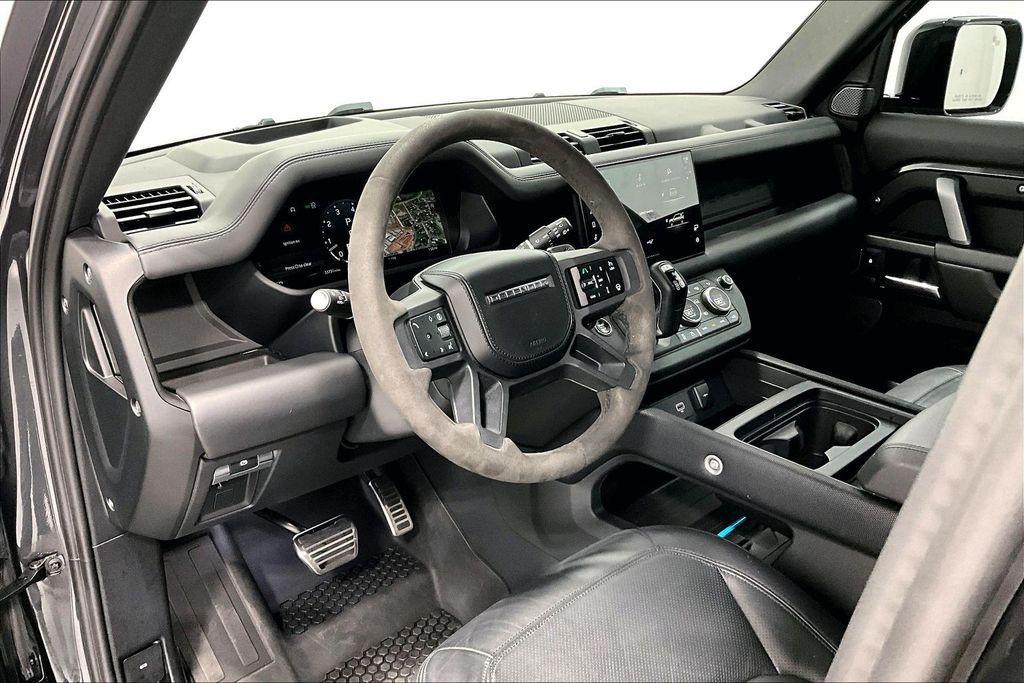 used 2024 Land Rover Defender car, priced at $90,000