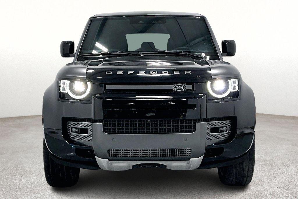 used 2024 Land Rover Defender car, priced at $90,000
