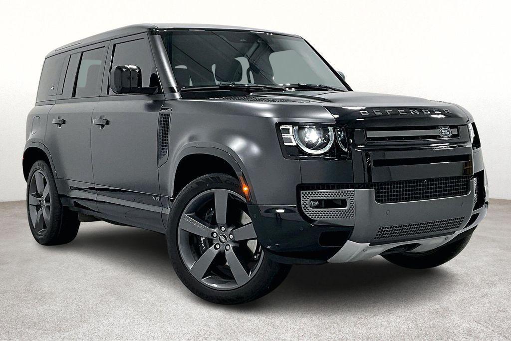 used 2024 Land Rover Defender car, priced at $90,000