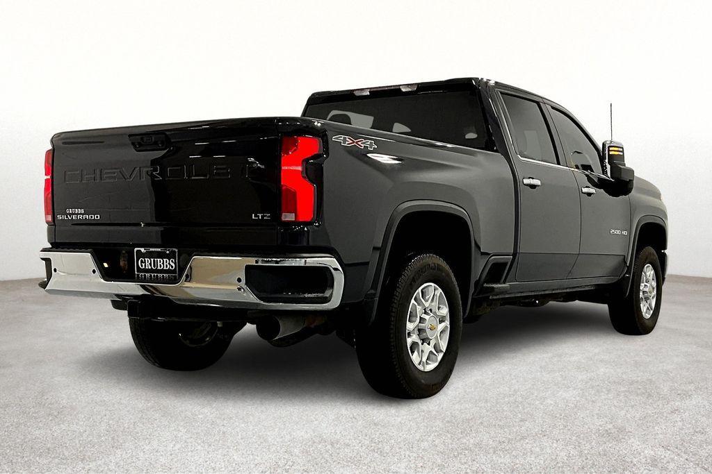 used 2024 Chevrolet Silverado 2500 car, priced at $58,000