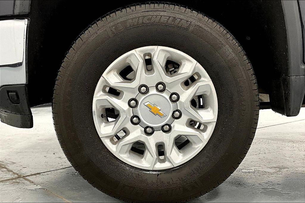 used 2024 Chevrolet Silverado 2500 car, priced at $58,000