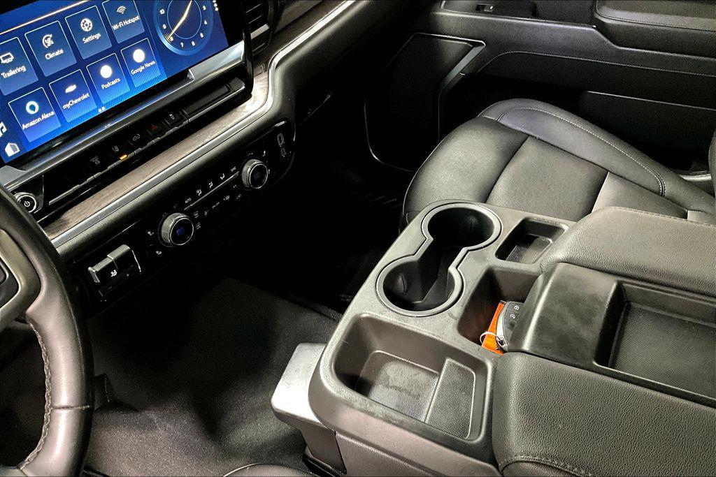 used 2024 Chevrolet Silverado 2500 car, priced at $58,000