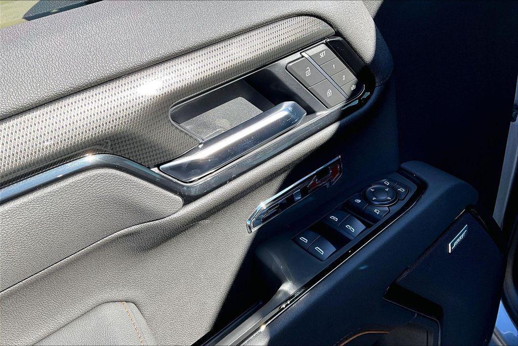 new 2026 GMC Sierra 1500 car, priced at $66,375