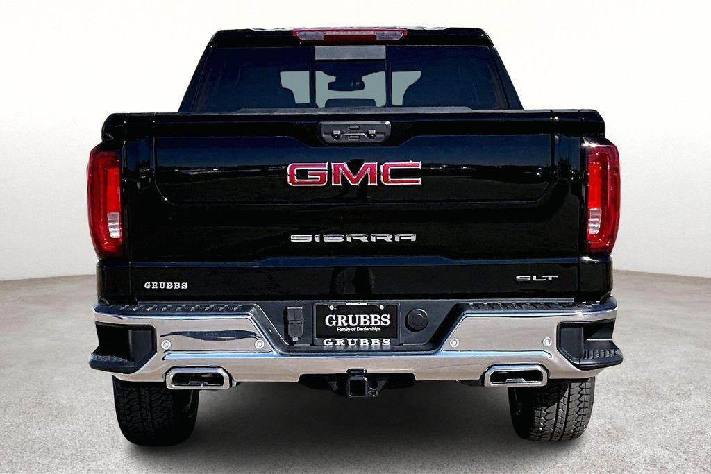 new 2026 GMC Sierra 1500 car, priced at $62,199