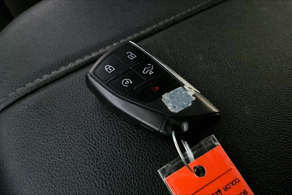 used 2023 GMC Sierra 1500 car, priced at $44,000