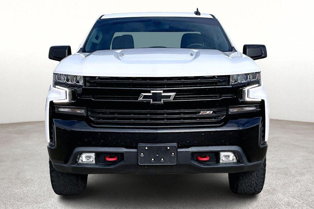 used 2022 Chevrolet Silverado 1500 car, priced at $41,000