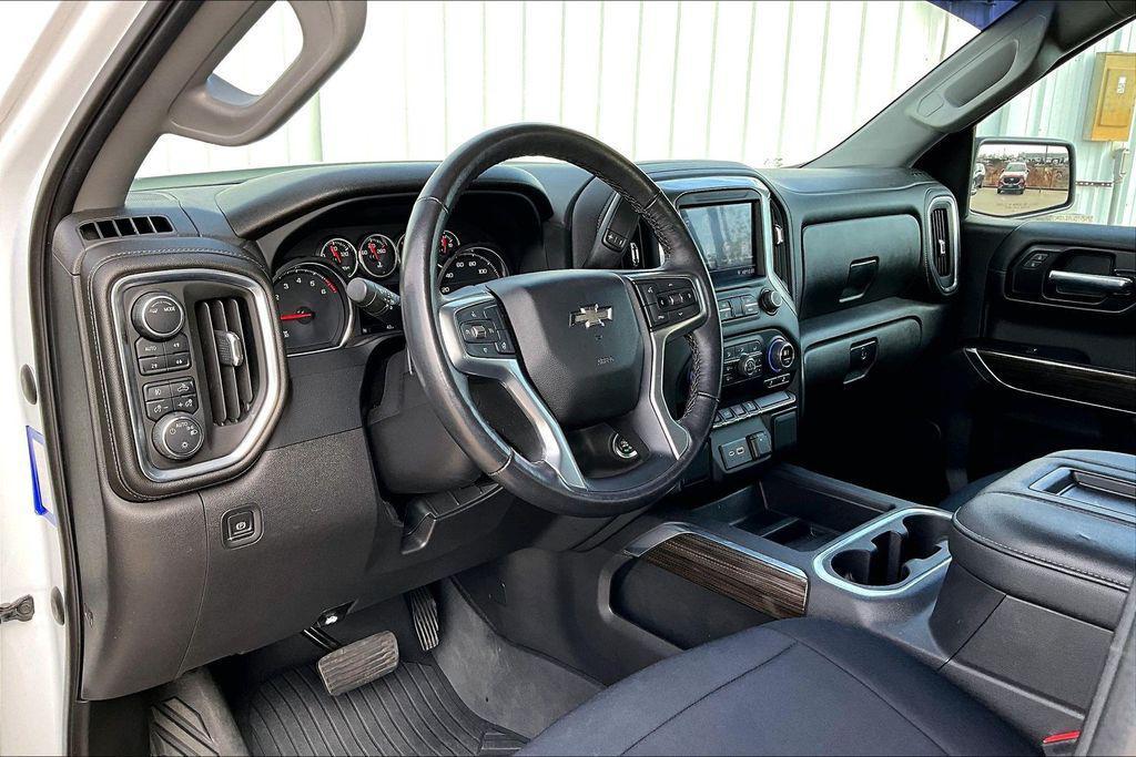 used 2022 Chevrolet Silverado 1500 car, priced at $41,000