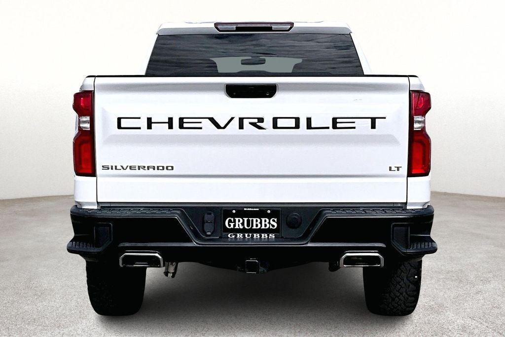 used 2022 Chevrolet Silverado 1500 car, priced at $41,000