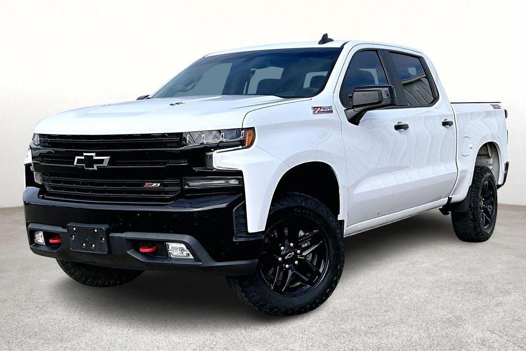 used 2022 Chevrolet Silverado 1500 car, priced at $41,000
