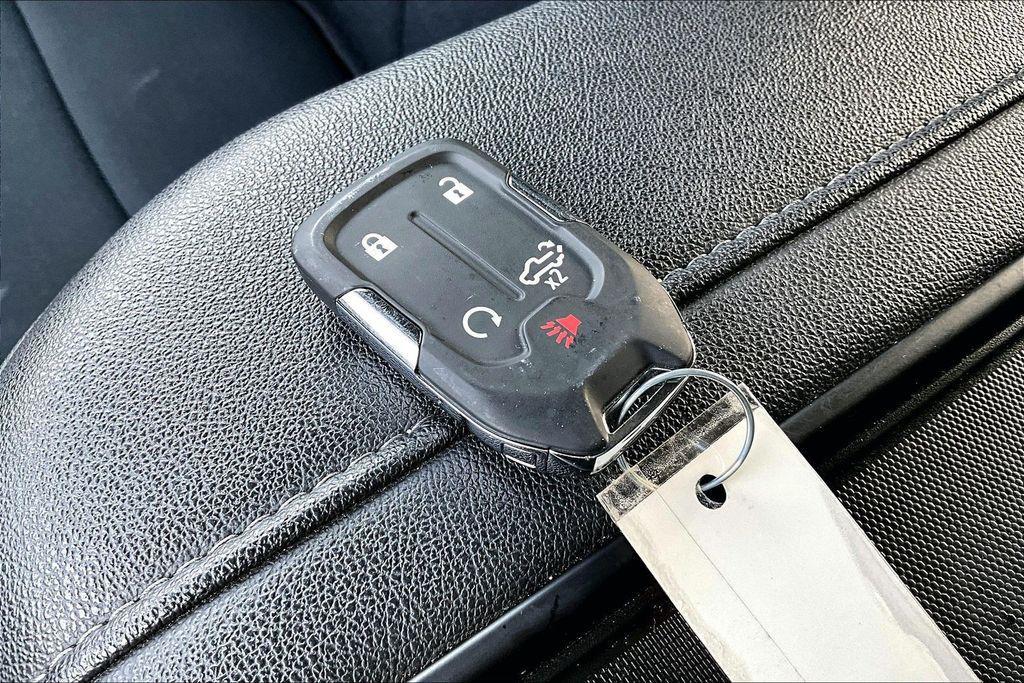 used 2022 Chevrolet Silverado 1500 car, priced at $41,000