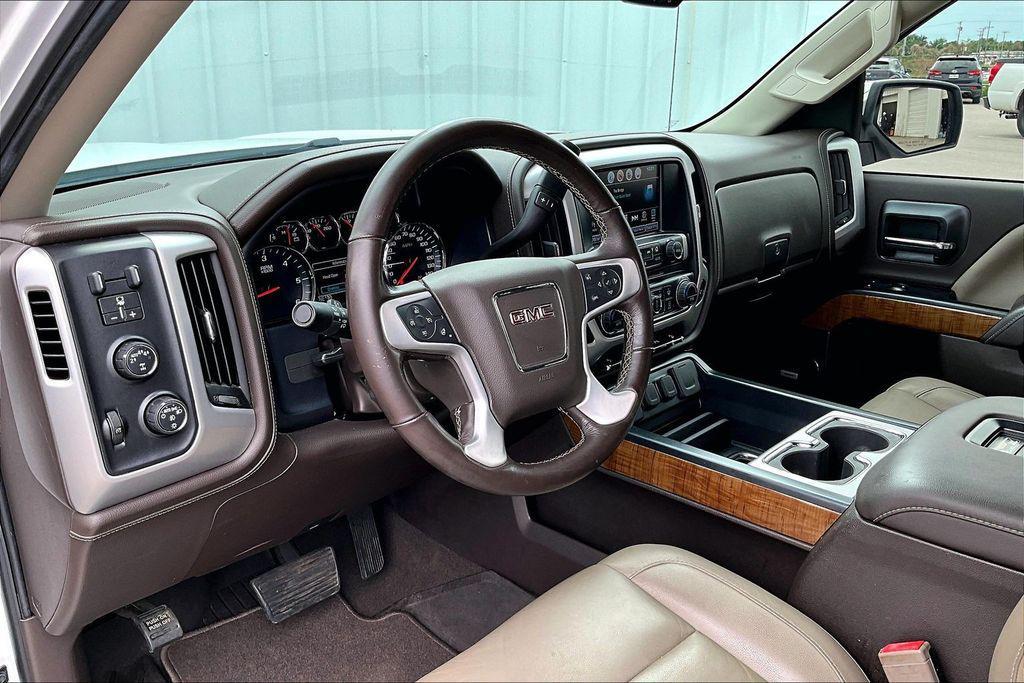 used 2018 GMC Sierra 1500 car
