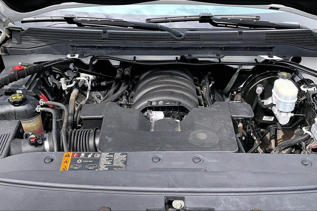 used 2018 GMC Sierra 1500 car
