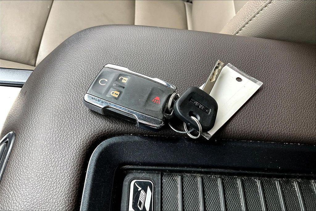 used 2018 GMC Sierra 1500 car