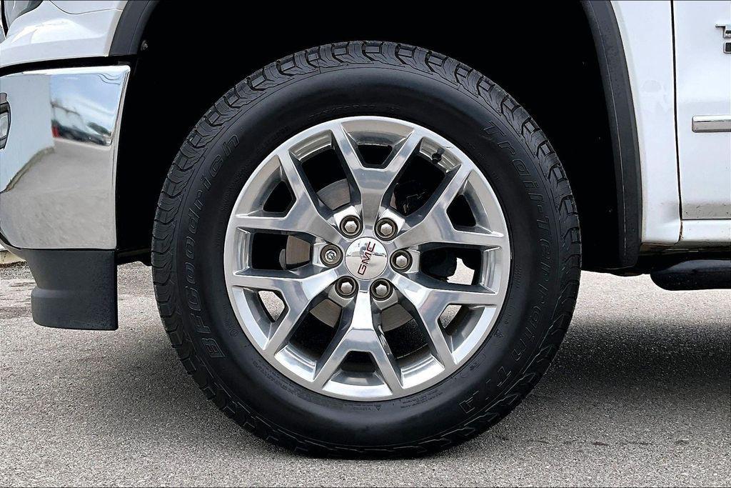 used 2018 GMC Sierra 1500 car