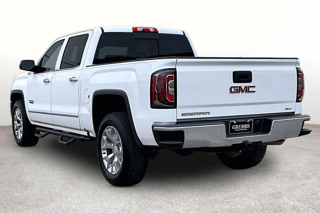 used 2018 GMC Sierra 1500 car