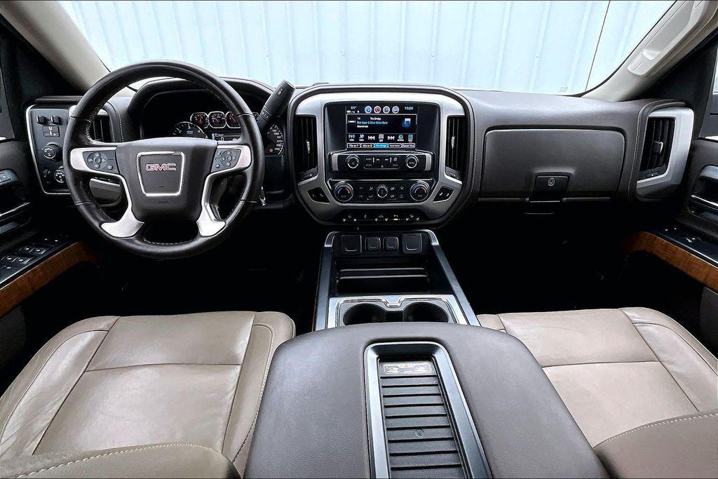 used 2018 GMC Sierra 1500 car