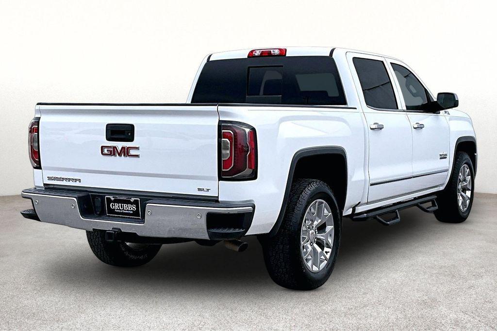 used 2018 GMC Sierra 1500 car