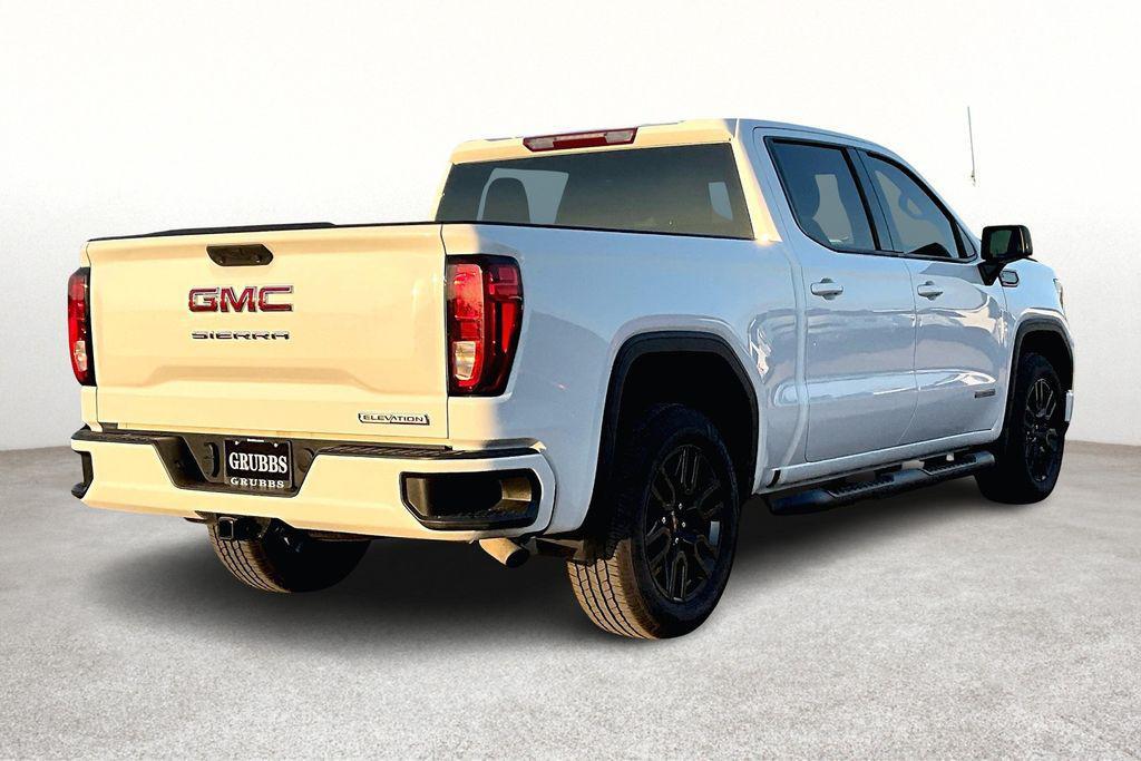 used 2024 GMC Sierra 1500 car, priced at $39,000