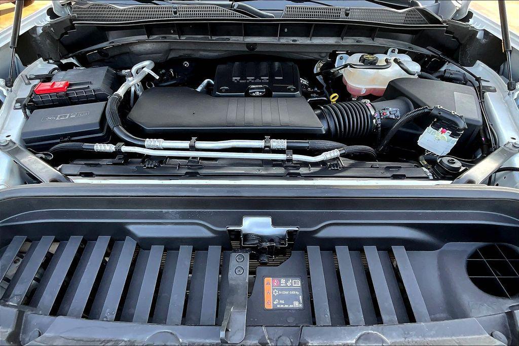 used 2024 GMC Sierra 1500 car, priced at $39,000