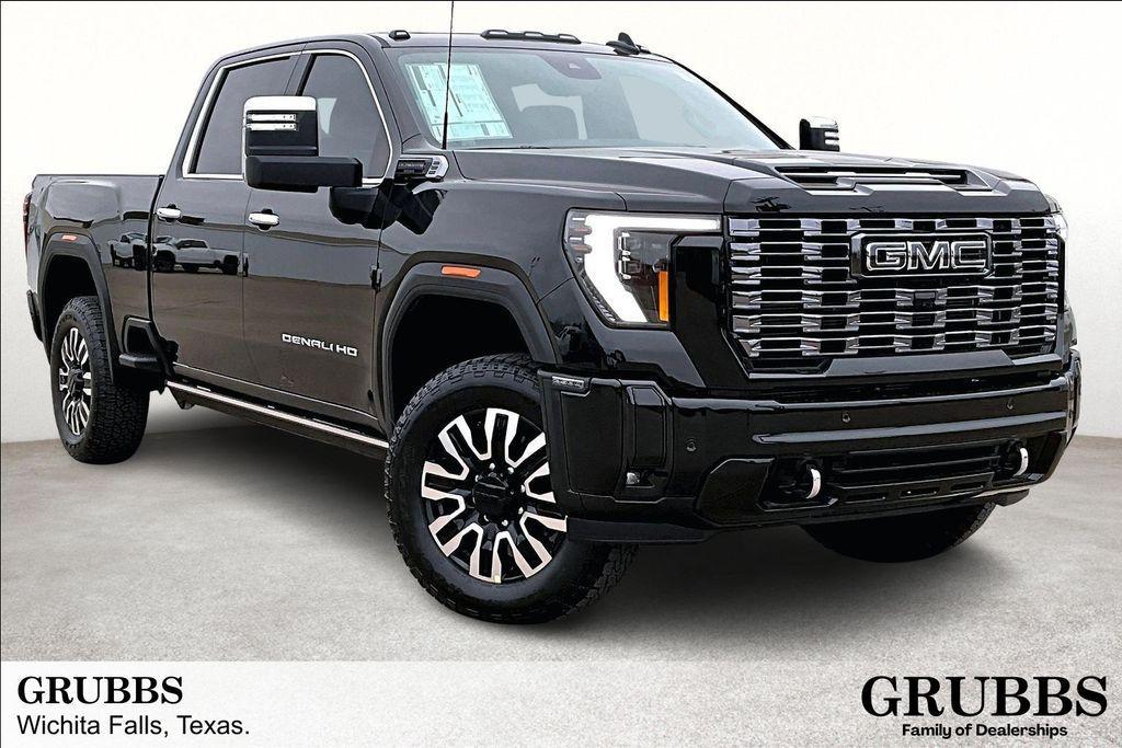 new 2026 GMC Sierra 2500 car, priced at $92,812