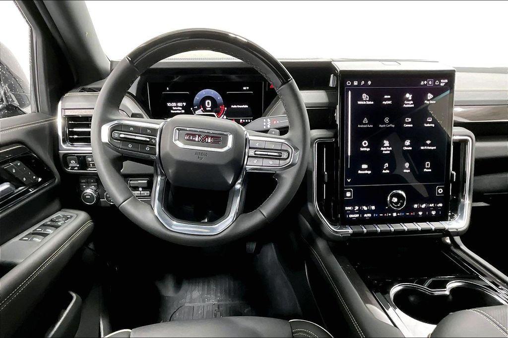new 2026 GMC Yukon car, priced at $82,070