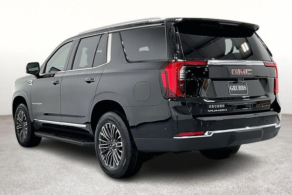 new 2026 GMC Yukon car, priced at $82,070