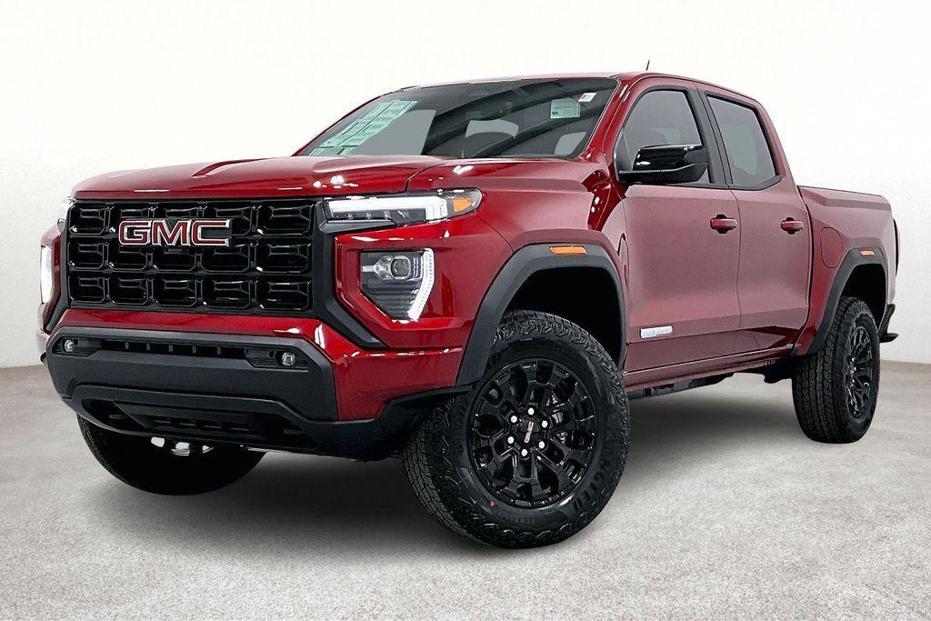 new 2026 GMC Canyon car, priced at $42,248
