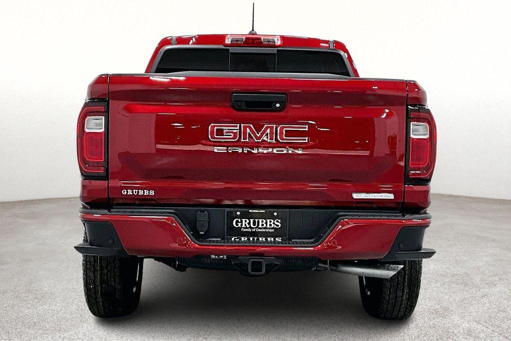 new 2026 GMC Canyon car, priced at $42,248