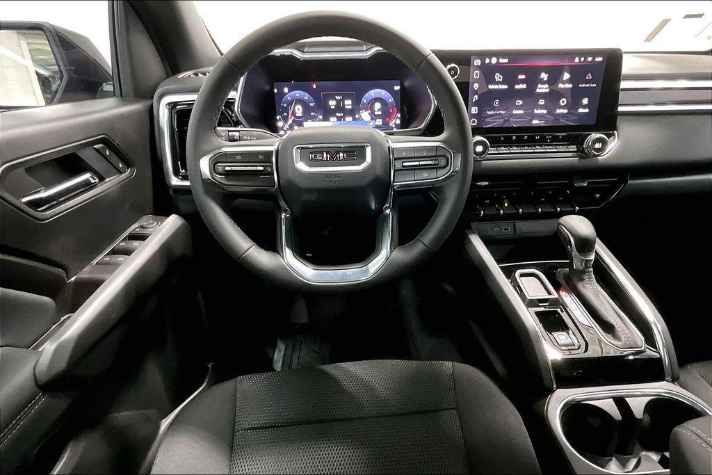 new 2026 GMC Canyon car, priced at $42,248