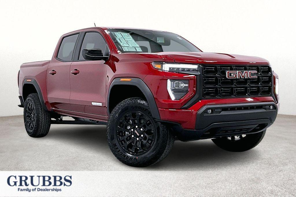 new 2026 GMC Canyon car, priced at $42,248