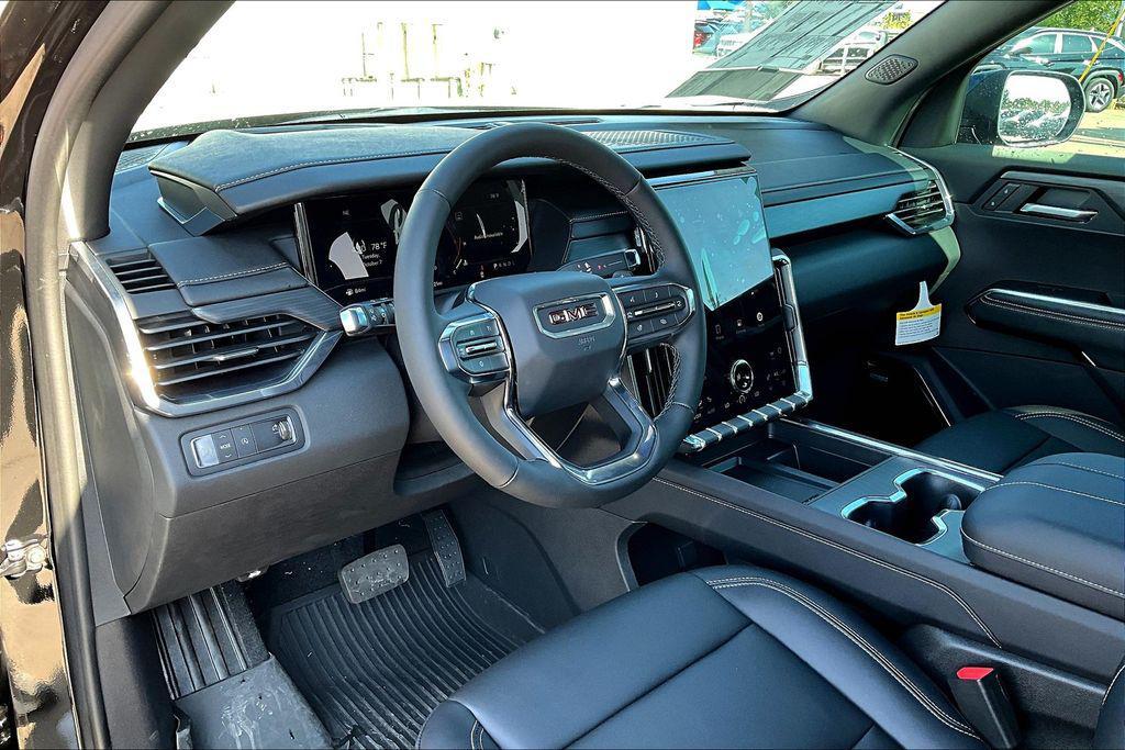 new 2026 GMC Acadia car, priced at $50,699