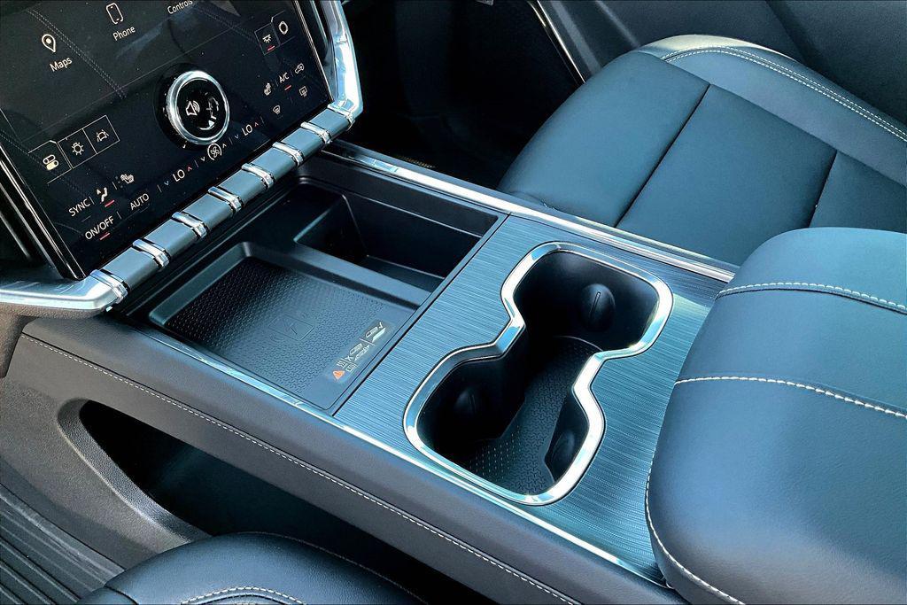 new 2026 GMC Acadia car, priced at $50,699