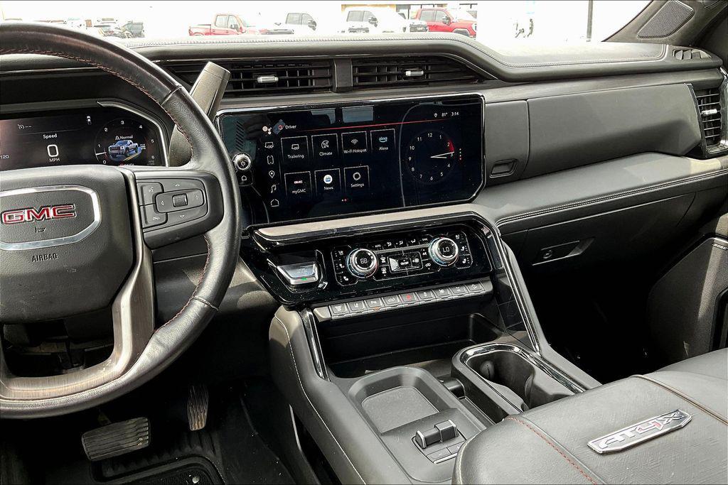 used 2024 GMC Sierra 2500 car, priced at $75,500