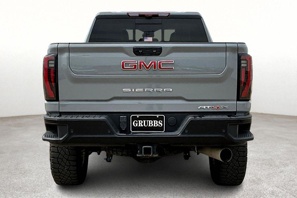 used 2024 GMC Sierra 2500 car, priced at $75,500