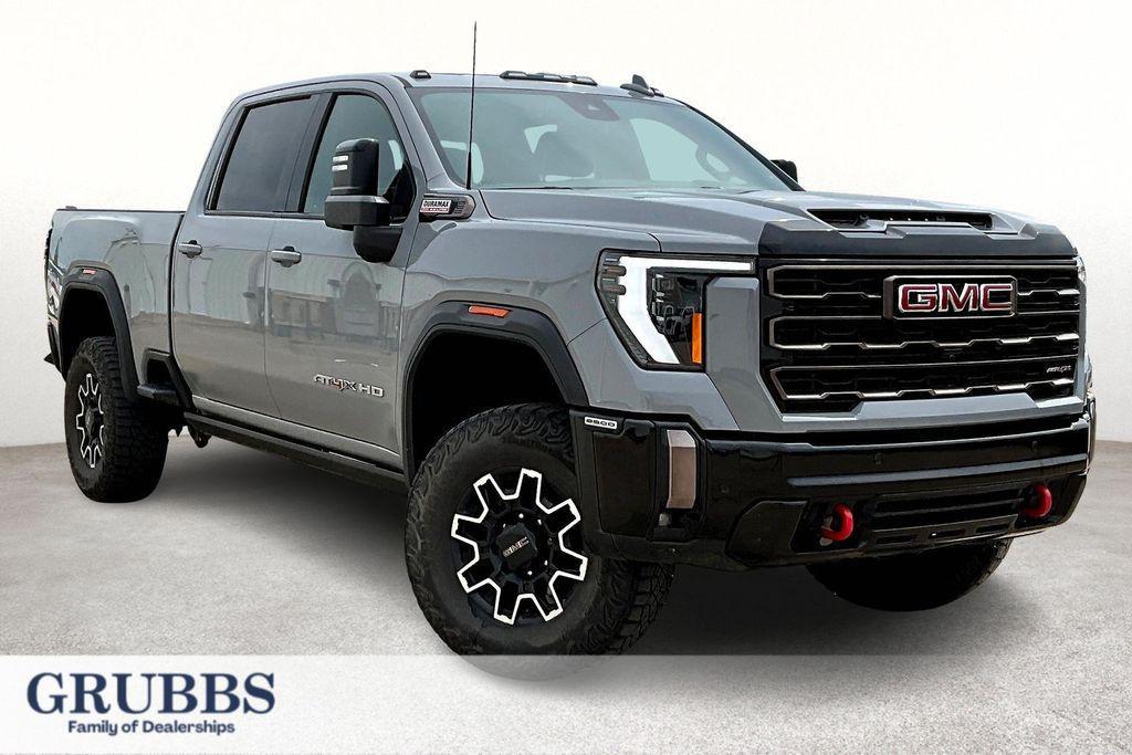 used 2024 GMC Sierra 2500 car, priced at $75,500