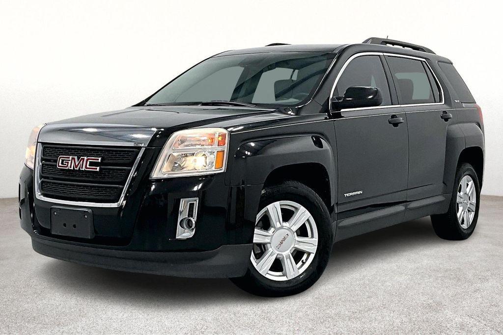 used 2015 GMC Terrain car, priced at $8,000