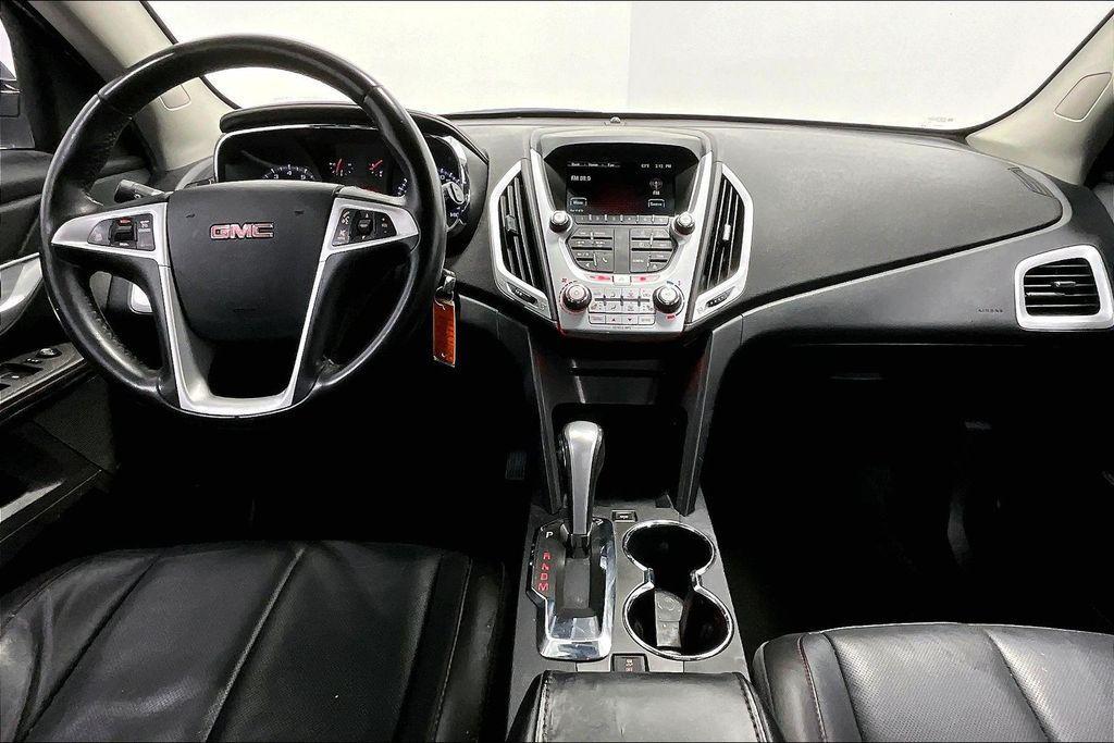 used 2015 GMC Terrain car, priced at $8,000