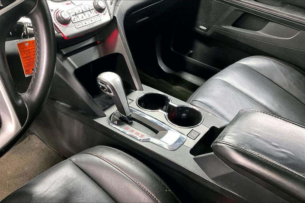 used 2015 GMC Terrain car, priced at $8,000