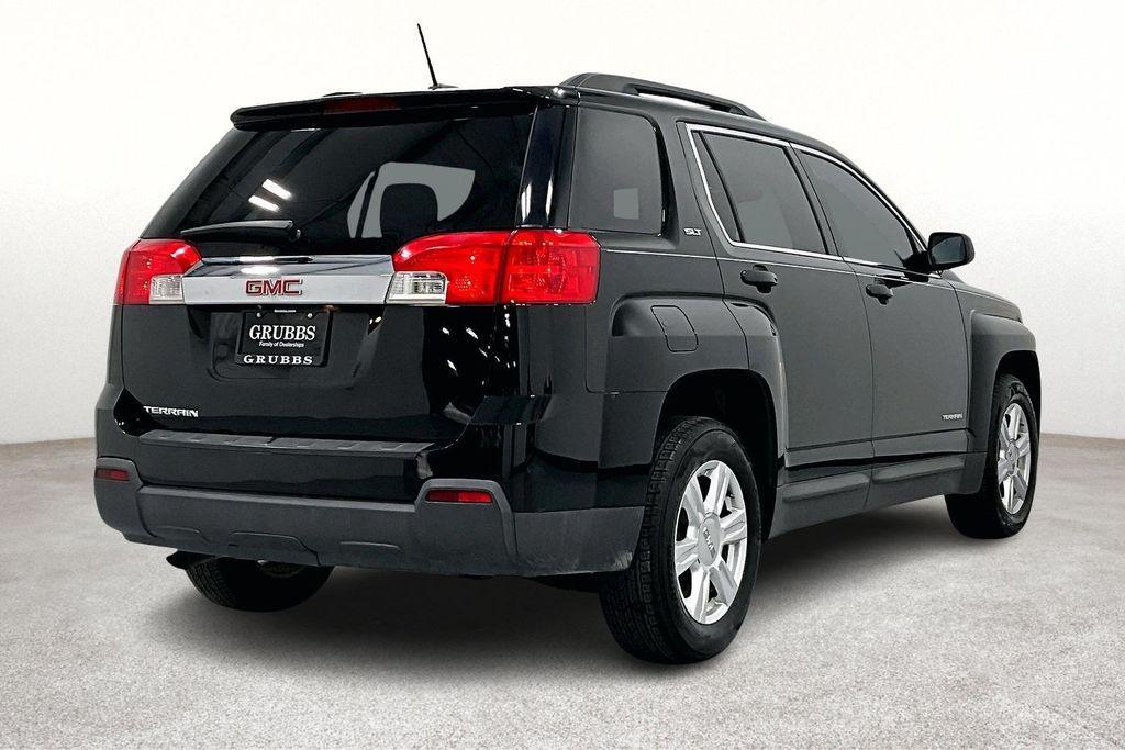 used 2015 GMC Terrain car, priced at $8,000