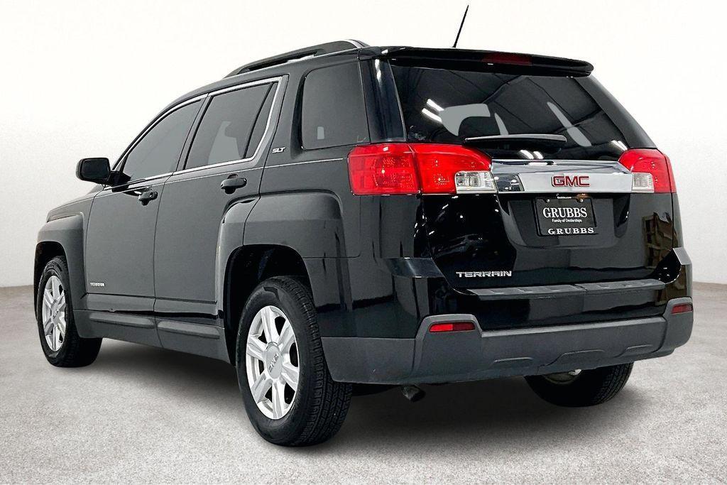 used 2015 GMC Terrain car, priced at $8,000