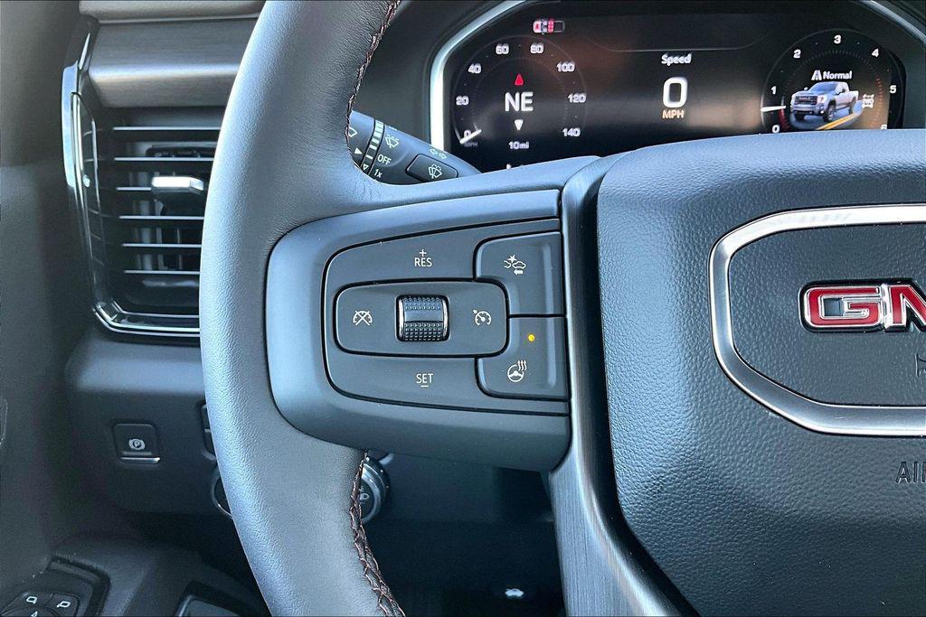 new 2026 GMC Sierra 2500 car, priced at $91,633