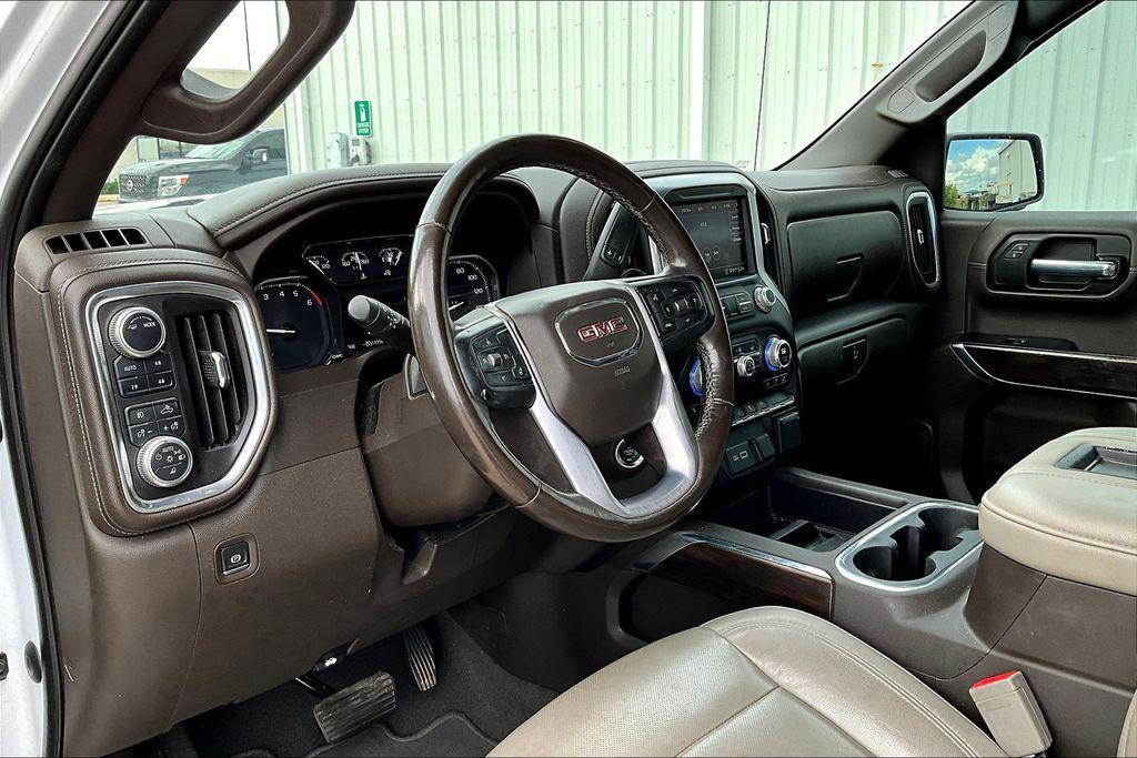 used 2020 GMC Sierra 1500 car, priced at $28,000