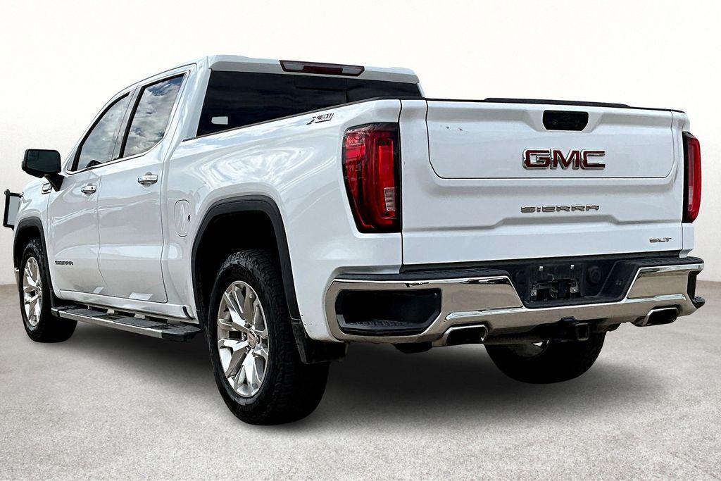 used 2020 GMC Sierra 1500 car, priced at $28,000