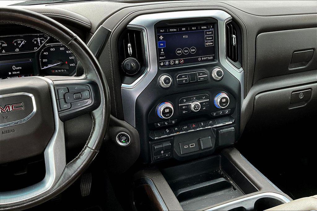 used 2020 GMC Sierra 1500 car, priced at $28,000
