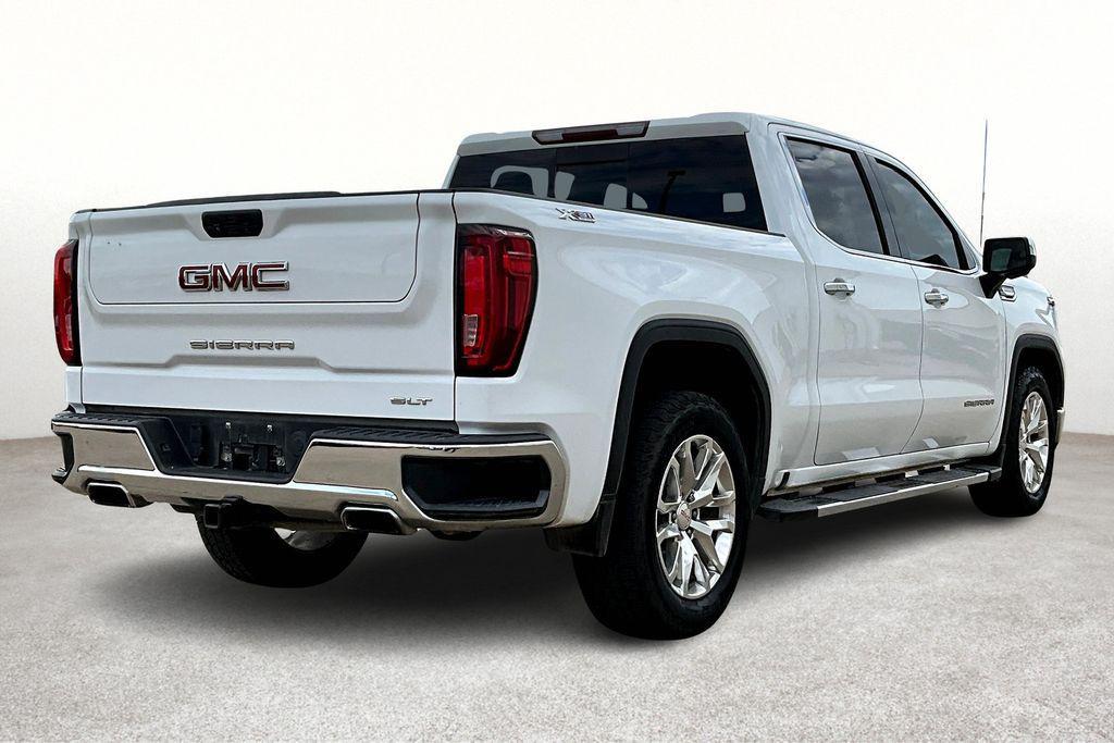 used 2020 GMC Sierra 1500 car, priced at $28,000