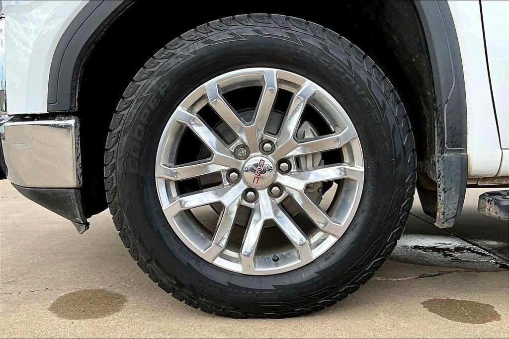 used 2020 GMC Sierra 1500 car, priced at $28,000