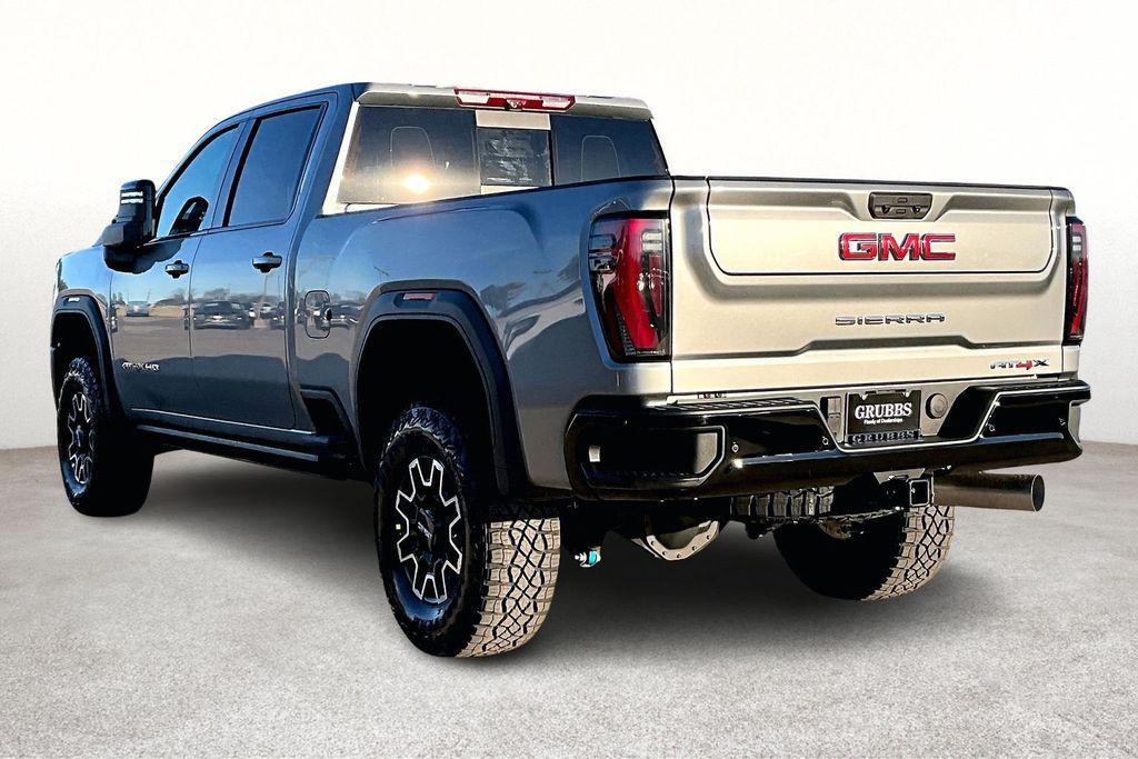new 2026 GMC Sierra 2500 car, priced at $89,695