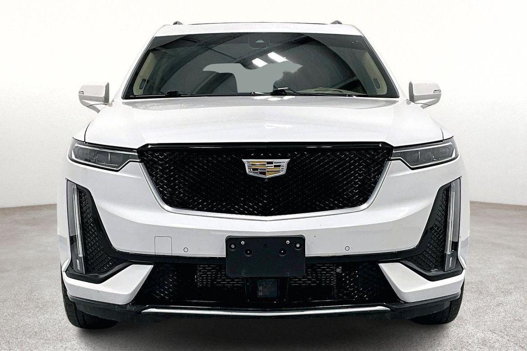 used 2020 Cadillac XT6 car, priced at $23,000